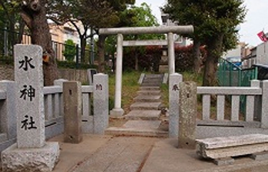 Mizu Shrine