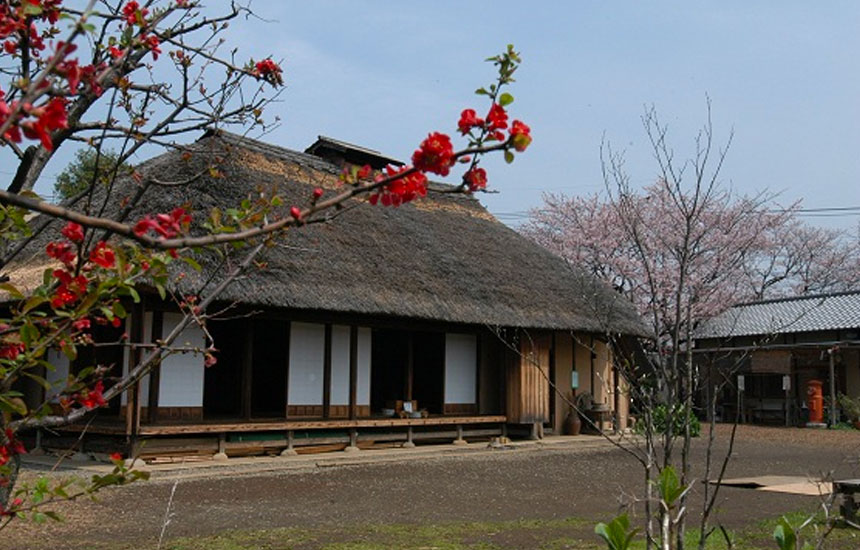 Zhejiang Municipal Folk House Garden (Mukara Minkaen)