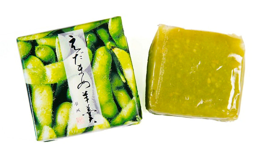 えだまめ羊羹
